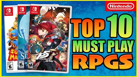 10 Best Rpgs That Should Be On Nintendo Switch Online 10 Best Rpgs That Should Be On Nintendo Switch Online
