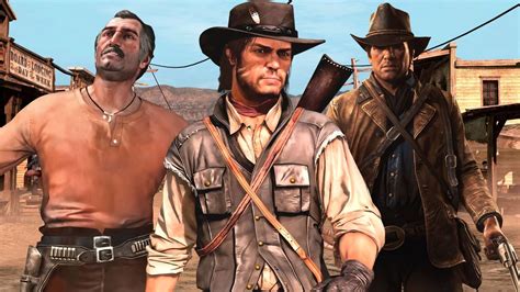 10 Harsh Realities Of Replaying Red Dead Redemption 10 Harsh Realities Of Replaying Red Dead Redemption