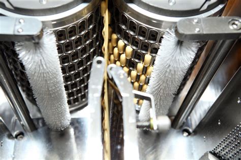 10 Steps For Cleaning Tablet Presses International Products Corporation 10 Steps For Cleaning Tablet Presses International Products Corporation