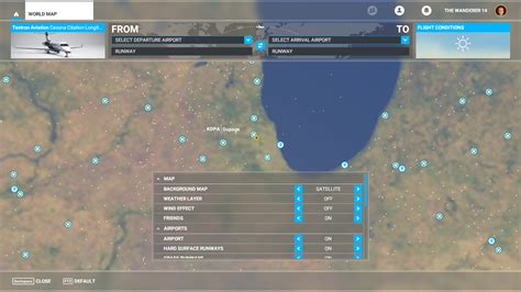 12 Microsoft Flight Simulator Tips And Tricks Guide Polygon 12 Microsoft Flight Simulator Tips And Tricks Guide Polygon