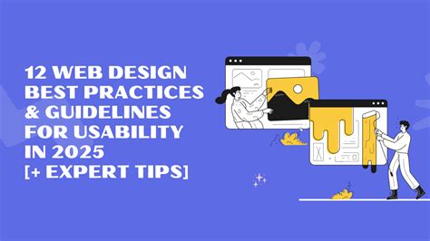 12 Web Design Best Practices Guidelines For Usability Expert Tips 12 Web Design Best Practices Guidelines For Usability Expert Tips