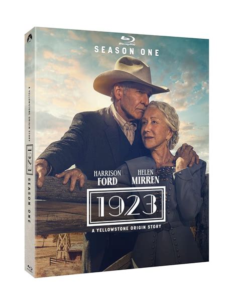 1923 Season 1 Bd 1923 A Yellowstone Origin Story Blu Ray 2023 1923 Season 1 Bd 1923 A Yellowstone Origin Story Blu Ray 2023