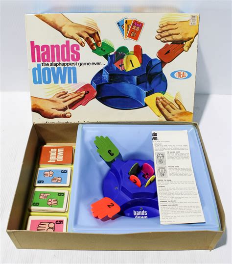 1967 Hands Down Game