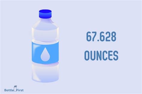 2 Liter Water Bottle Equals How Many Ounces 67 63 Ounces 2 Liter Water Bottle Equals How Many Ounces 67 63 Ounces