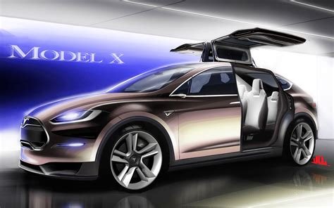 2012 Tesla Model X Review
