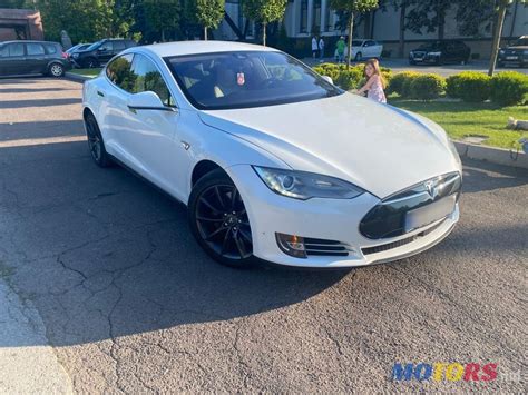 2014 Tesla Model S For Sale Chi In U Moldova