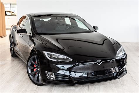 2016 Tesla Model S Used Cars