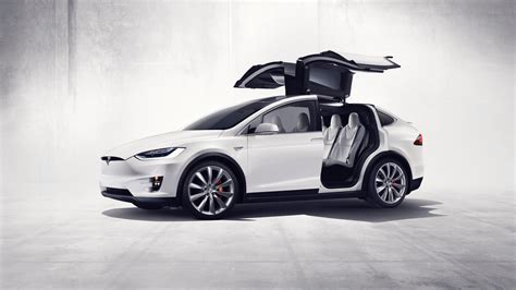 2017 Model X 75D Range 2017 Model X 75D Range