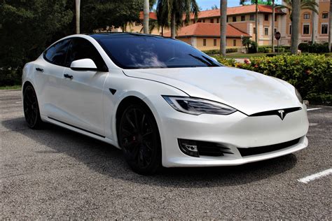 2017 Used Tesla Model S For Sale