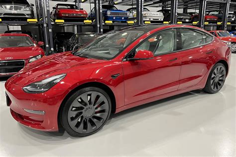 5 Tips Tesla Model 3 Red