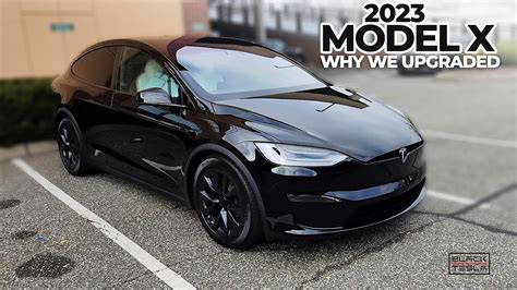 2023 Tesla Model X Why We Upgraded Youtube