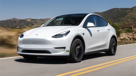 2023 Tesla Model Y Long Range First Test Damn It S Good
