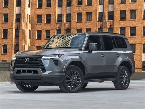 The Future of Luxury: 2024 Lexus GX 550 Release Date Insights