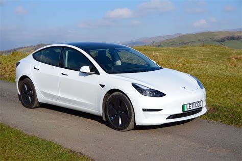 2024 Tesla Model 3 Long Range Dual Motor Awd First Test Better Than