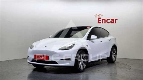 2024 Tesla Model Y VIN Lookup
