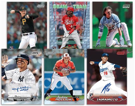 2024 Topps Stadium Club Chrome Dropping Soon Topps Ripped 2024 Topps Stadium Club Chrome Dropping Soon Topps Ripped