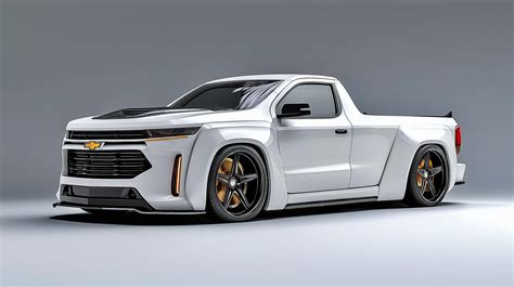 2025 Chevrolet El Camino The Return Of An Icon