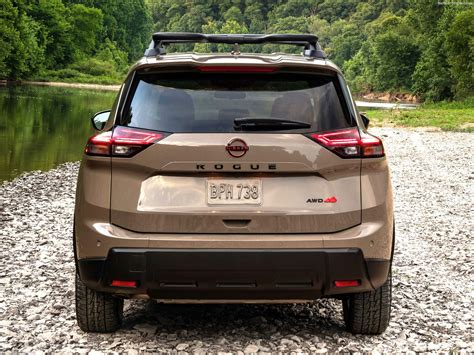 2025 Nissan Rogue Costs 30 620 Offers Rock Creek Edition