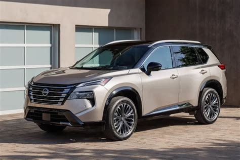 What Is the Expected 2025 Nissan Rogue Release Date?
