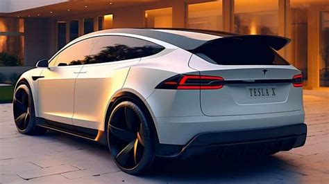 2025 Tesla Model X Redesign Price Specs And Release Date Ev Riders