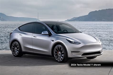 2025 Tesla Model Y Release Date: What to Expect in 2024