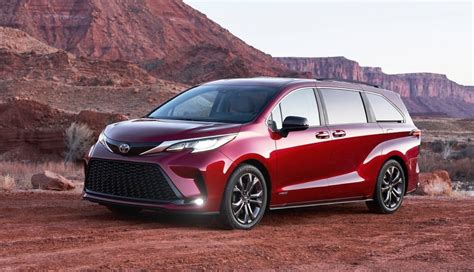 Discover the 2025 Toyota Sienna Release Date and What to Expect
