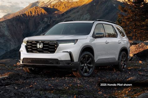 2026 Honda Pilot Prices Reviews And Pictures Edmunds