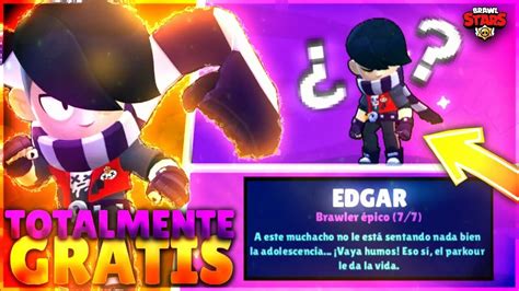 2075 Top 3 Tricks With Edgar You Didn T Know Epic Tips Brawl 2075 Top 3 Tricks With Edgar You Didn T Know Epic Tips Brawl