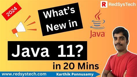 216 Java 11 Features 2024 What S New In Java 11 Redsystech 216 Java 11 Features 2024 What S New In Java 11 Redsystech