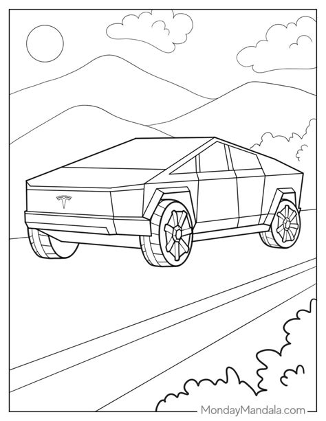 26 Best Ideas For Coloring Tesla Coloring Pages Printable