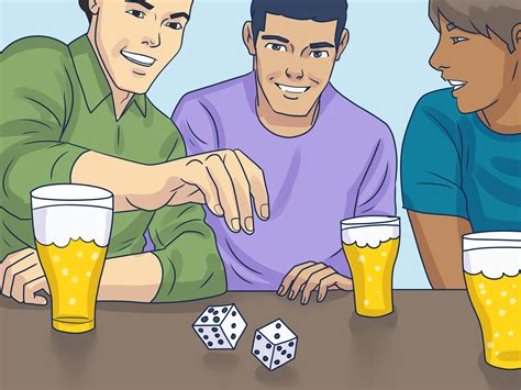 3 Man Drinking Game Rules