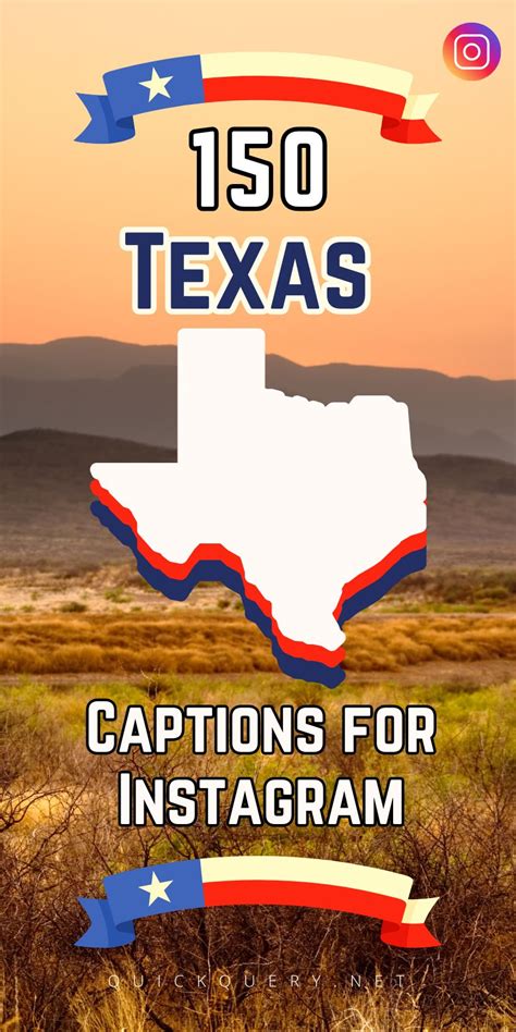 301 Texas Instagram Captions To Show Your Lone Star Pride