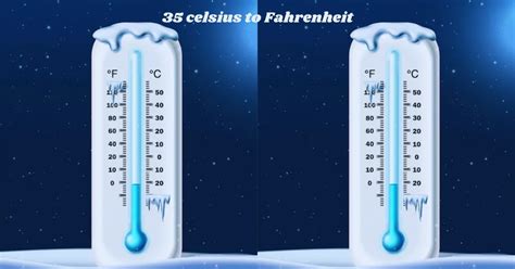 35 Fahrenheit To Celsius