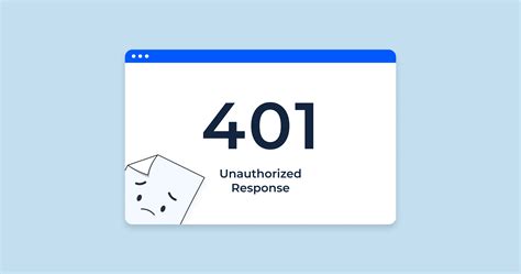 401 Status Code