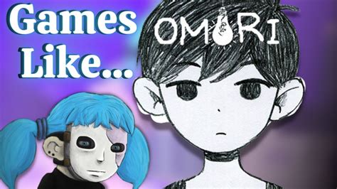 5 Games Like Omori Deeper Into Darkness Youtube