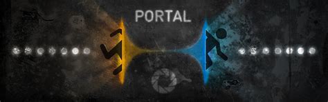 50 Portal Dual Monitor Wallpapers Wallpapersafari 50 Portal Dual Monitor Wallpapers Wallpapersafari