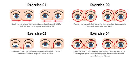 7 Eye Exercises To Improve Your Eyesight How To Improve Eyesight