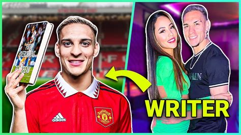 7 Things You Didn Amp 39 T Know About Antony Youtube