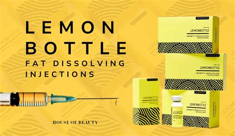7 Things You Ve Got To Know About Lemon Bottle House Of Beauty
