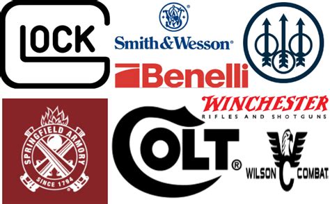 8 Best Gun Brands In The World Ranked For 2023 8 Best Gun Brands In The World Ranked For 2023