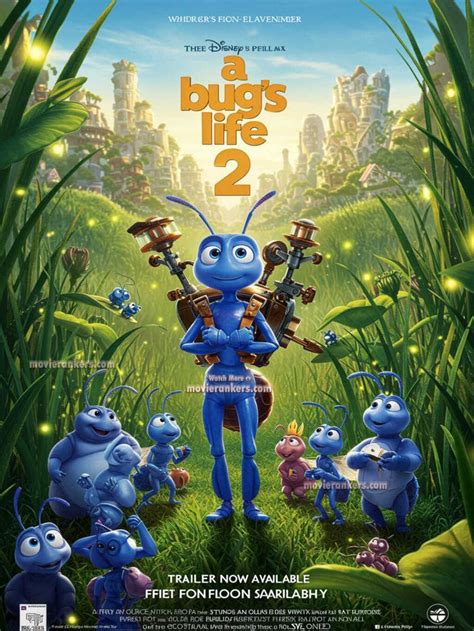 A Bug's Life 2 Release Date