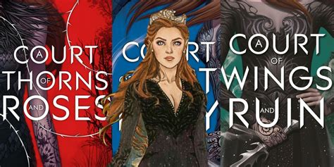 A Court of Thorns and Roses TV Show Release Date Revealed