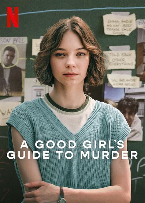 A Good Girl S Guide To Murder Show 2024 Official Trailer A Good Girl S Guide To Murder Show 2024 Official Trailer