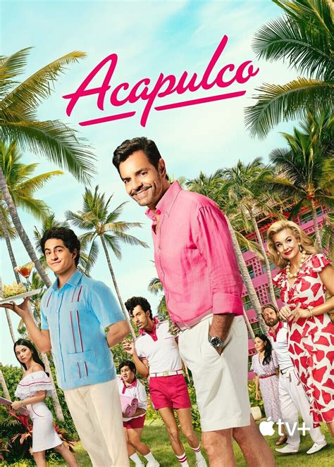 Acapulco Season 4 Release Date: What Fans Can Expect in 2024