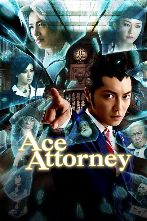 Ace Attorney 2012 Ace Attorney 2012