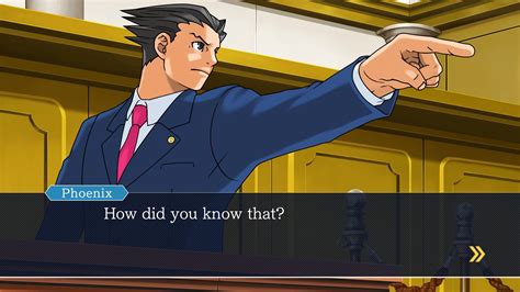 Ace Attorney Release Date Revealed