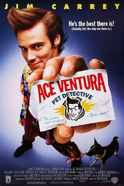 When Is the Ace Ventura Release Date? Find Out Now
