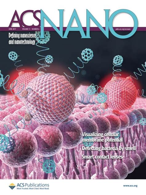 Acs Nano Impact Factor