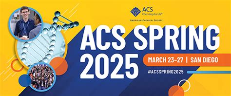 Acs Spring 2025