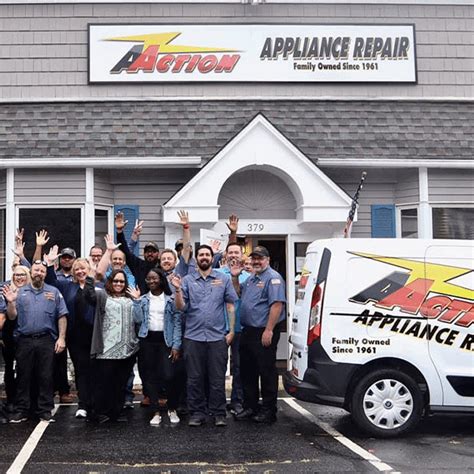 Action Appliance Sales Surge by 35% in the Past Year